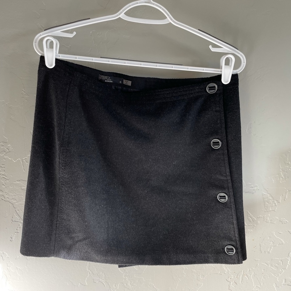 Women’s Prana wool Nicky Skirt